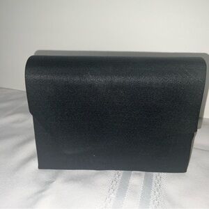 Elegant Black Clutch